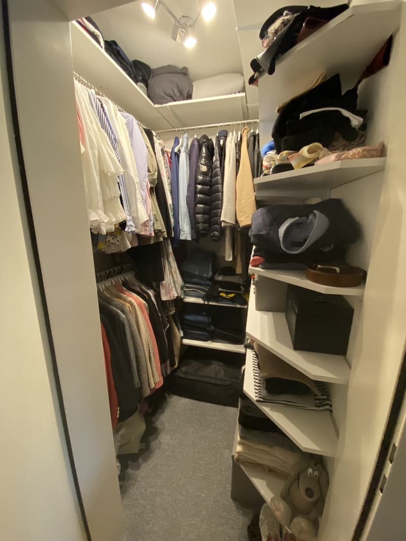 Teilmöbliertes 1.5 Studio direkt am Hottingerplatz (5)