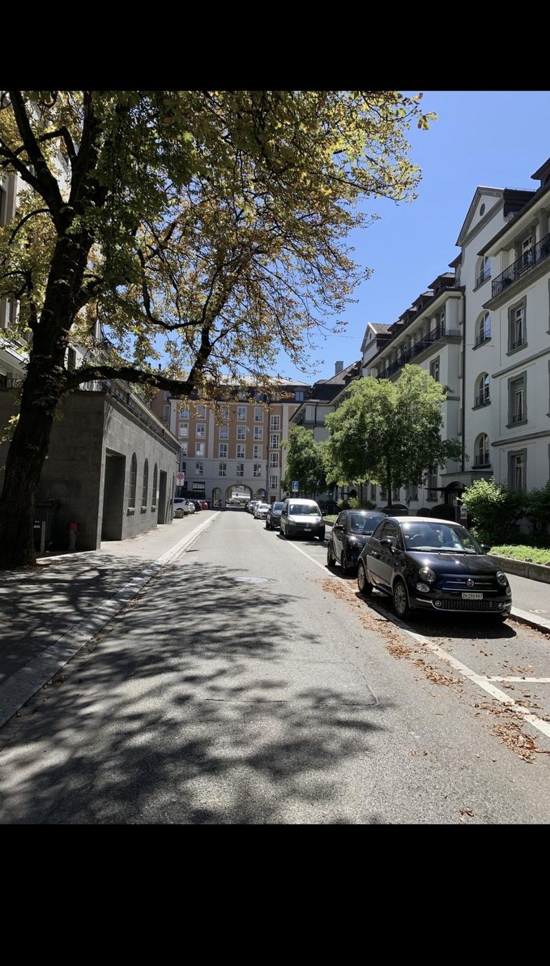 Spacious, Partially Furnished 2.5-Room Apartment in Central Zürich (13)