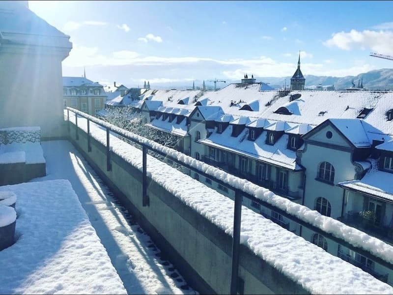 Spacious, Partially Furnished 2.5-Room Apartment in Central Zürich (5)