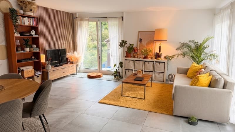 Helle, geräumige Dachwohnung mit grosser Terrasse (7)