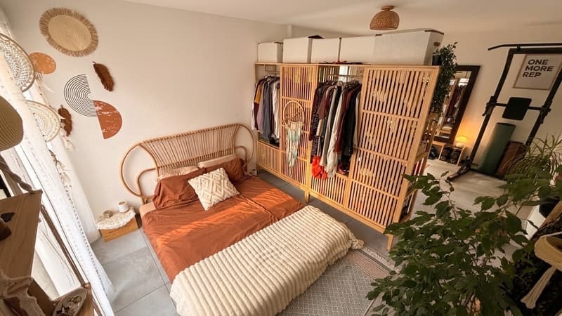 Helle, geräumige Dachwohnung mit grosser Terrasse (9)