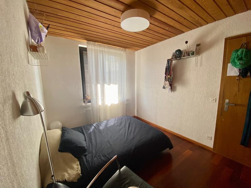 Cosy room in large Hoengg Flatshare (2)