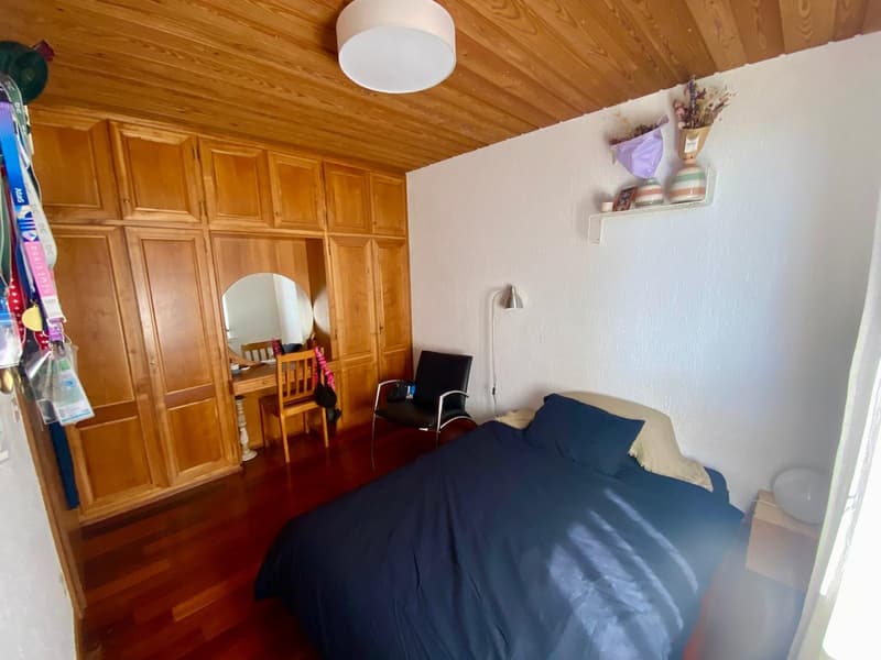 Cosy room in large Hoengg Flatshare (3)