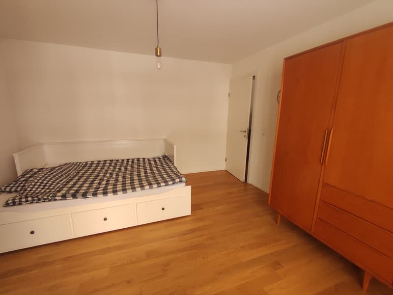 WG Zimmer im Grünen (2)