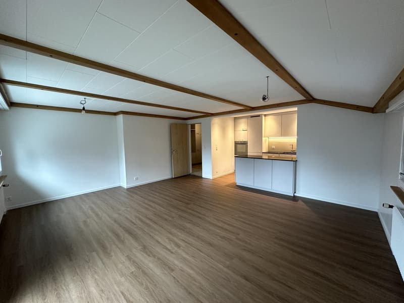 Nachmieter für 4,5-Zimmer-Dachgeschosswohnung in Grindelwald gesucht! (10)