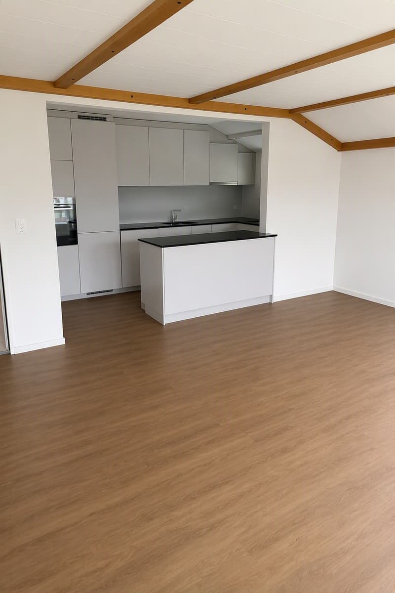 Nachmieter für 4,5-Zimmer-Dachgeschosswohnung in Grindelwald gesucht! (5)