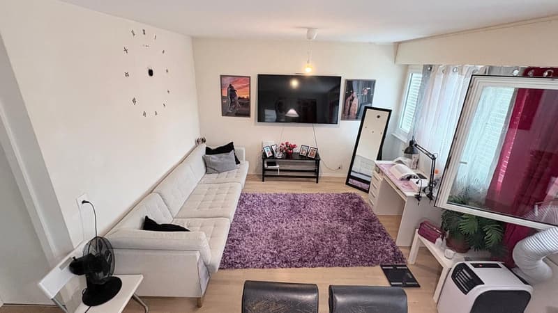 Appartement à louer à Rolle a à partir du 15 octobre (1)