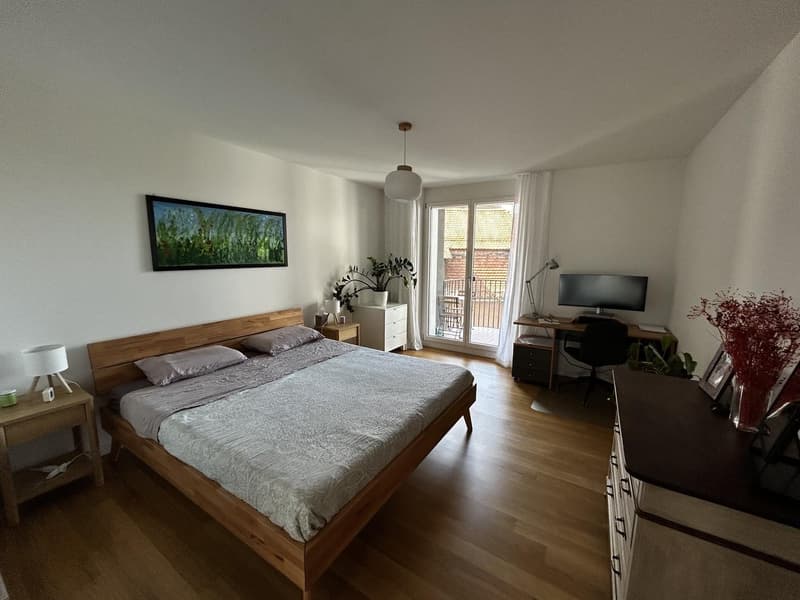 Möblierte 2.5 Zimmer Wohnung im Kreis 5 befristet November (12)
