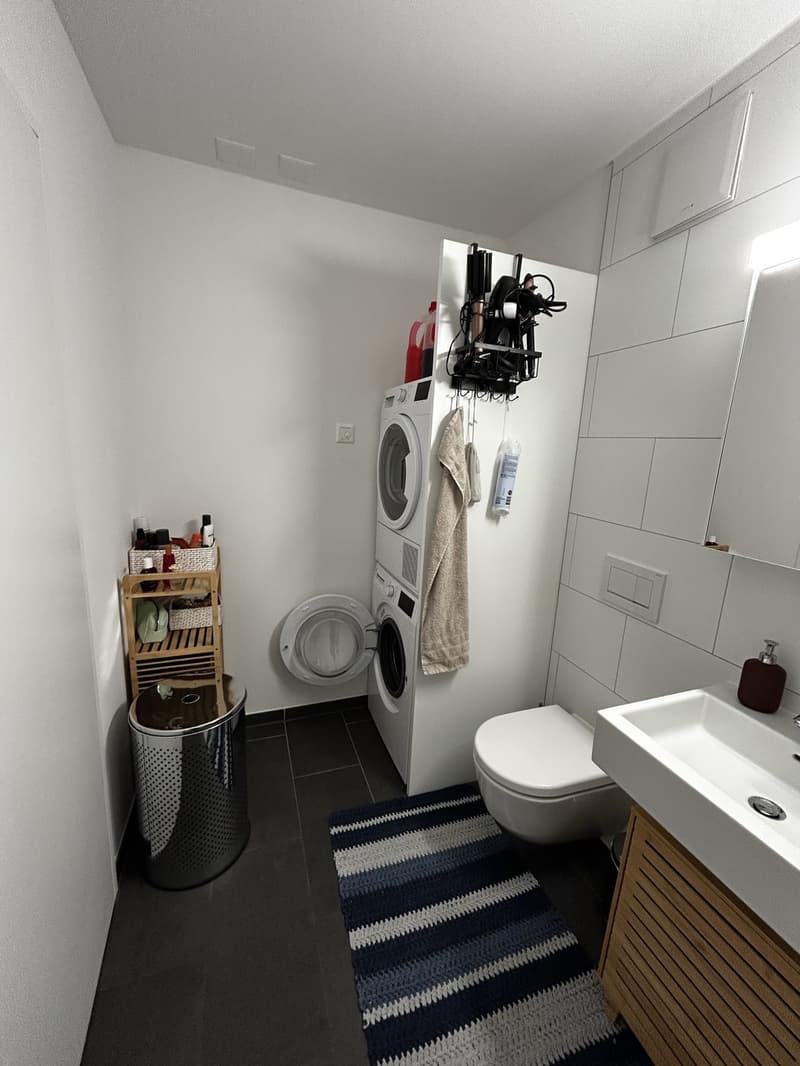 Möblierte 2.5 Zimmer Wohnung im Kreis 5 befristet November (10)