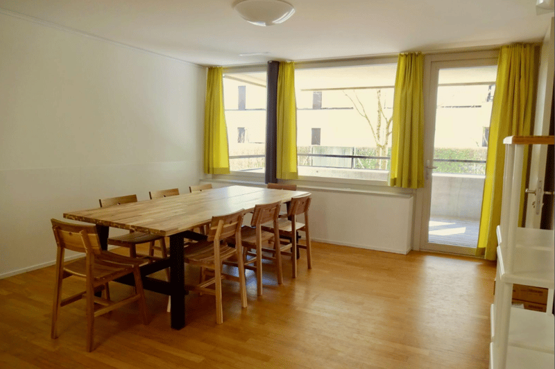Fully Furnished Room in Zurich  All-Inclusive (5)