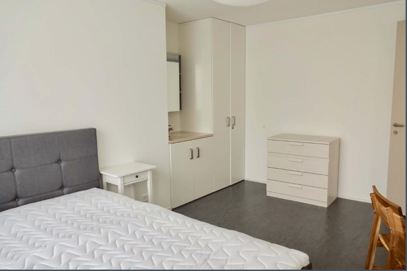 Fully Furnished Room in Zurich  All-Inclusive (3)