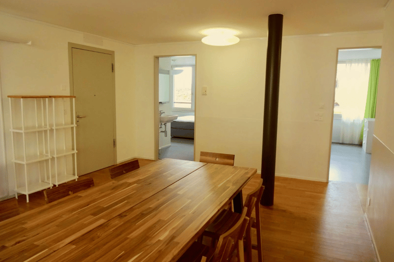 Fully Furnished Room in Zurich  All-Inclusive (7)