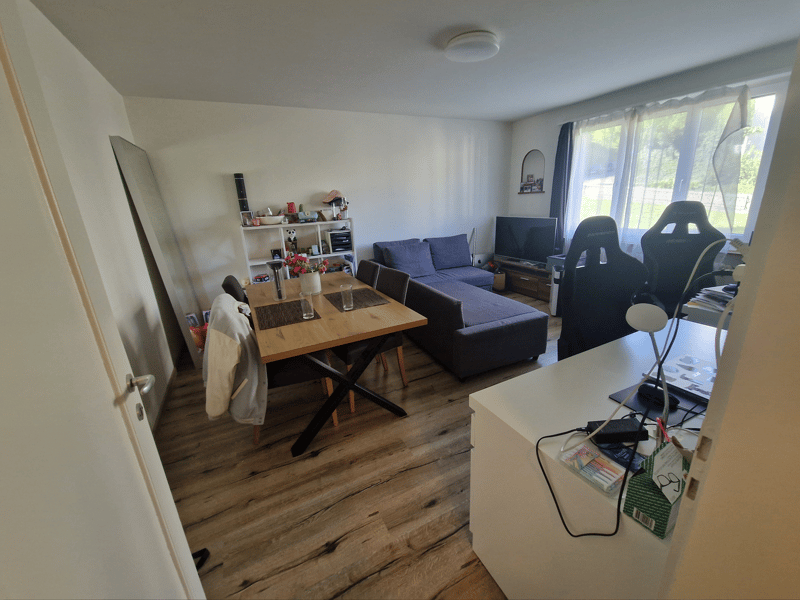 Nachmieter für zentrale 2-Zimmer Wohnung in Winterthur gesucht (2)