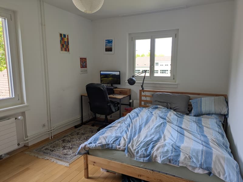 Temp Flat share (2)