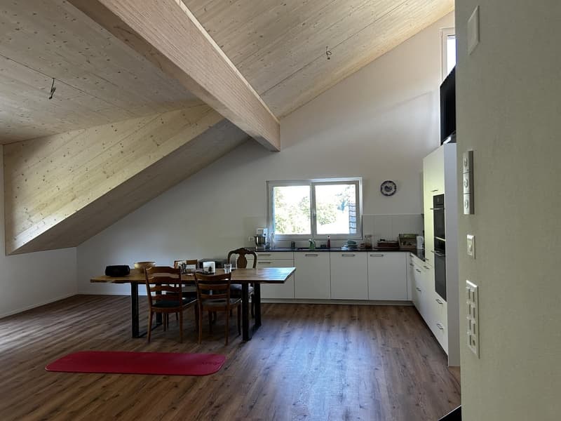 WG Zimmer in Fischingen TG (2)