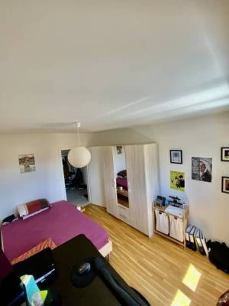 Appartement 3.5 pièces à louer Fribourg (quartier Bethléem) (5)