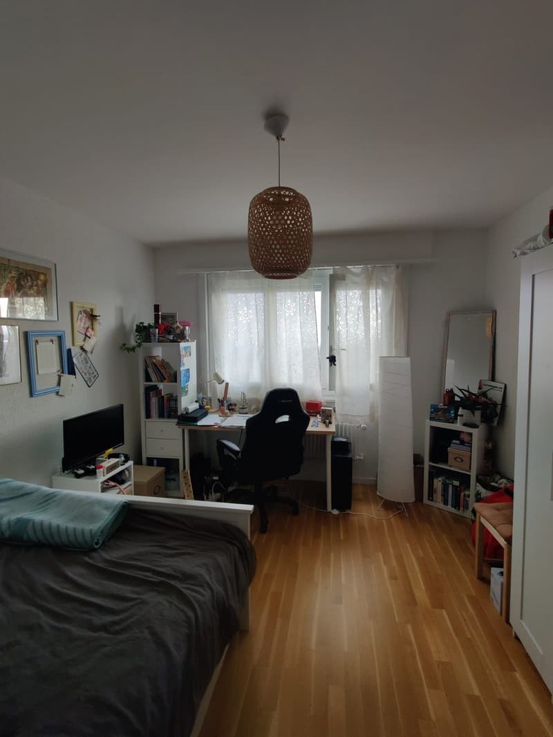 Appartement 3.5 pièces à louer Fribourg (quartier Bethléem) (4)