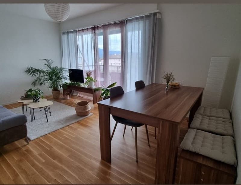 Appartement 3.5 pièces à louer Fribourg (quartier Bethléem) (1)