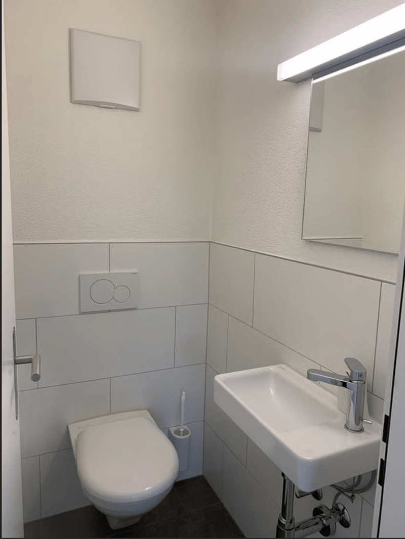 Umfassend sanierte 2.5-Zimmer-Wohnung mit grossem Balkon an ruhiger Lage in Bottmingen (12)