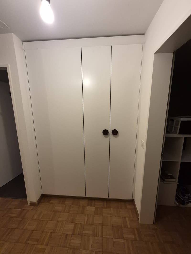 Umfassend sanierte 2.5-Zimmer-Wohnung mit grossem Balkon an ruhiger Lage in Bottmingen (9)