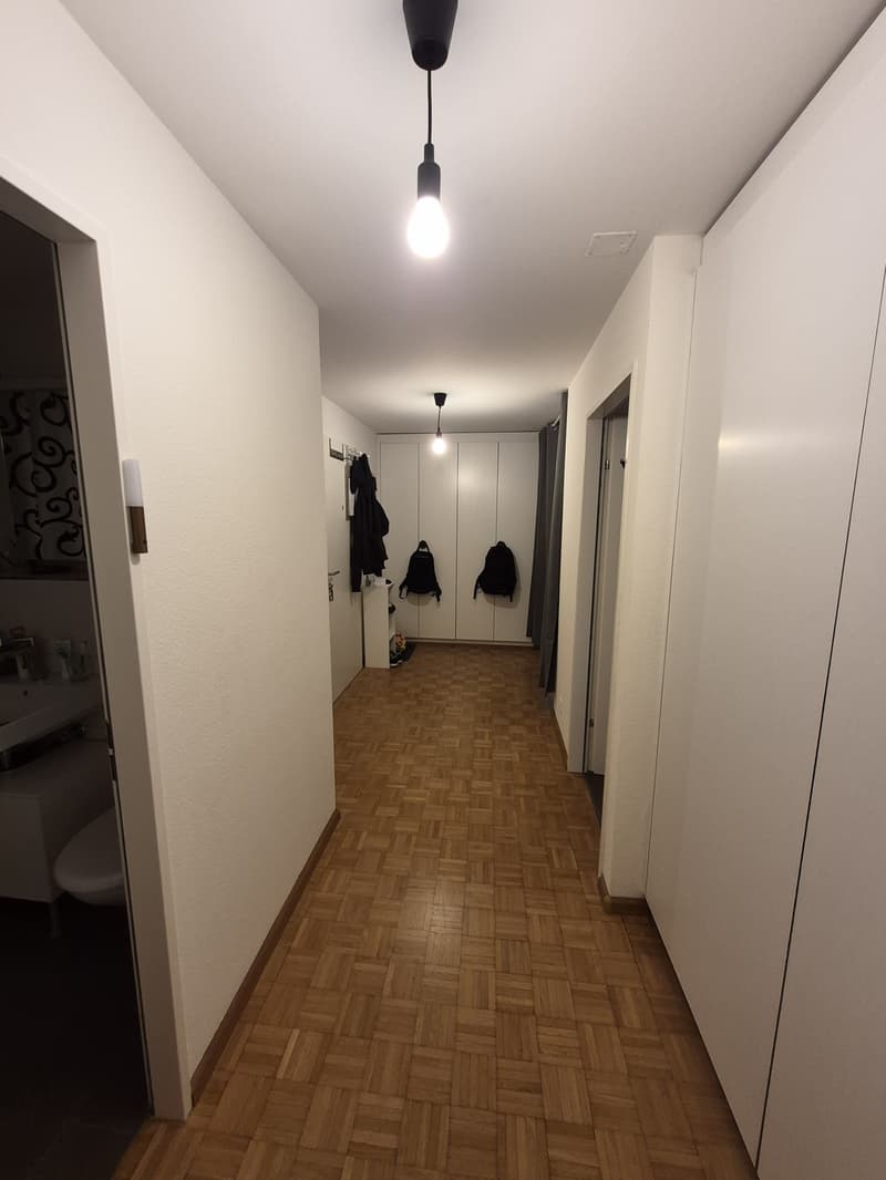 Umfassend sanierte 2.5-Zimmer-Wohnung mit grossem Balkon an ruhiger Lage in Bottmingen (7)