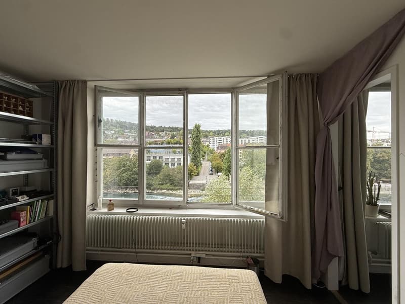 Temporary room by the Limmat | NovJan (4)