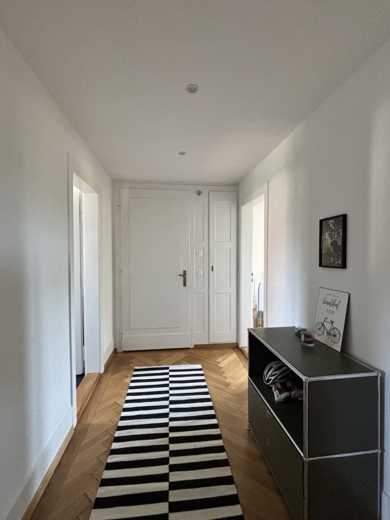 Charmante 3-Zimmer-Wohnung im Elfenau-Quartier Nachmieter gesucht (3)