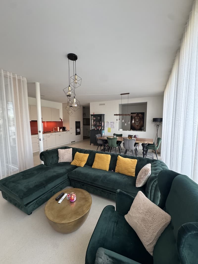 4.5 Zimmer Wohnung-Hausteil (6)