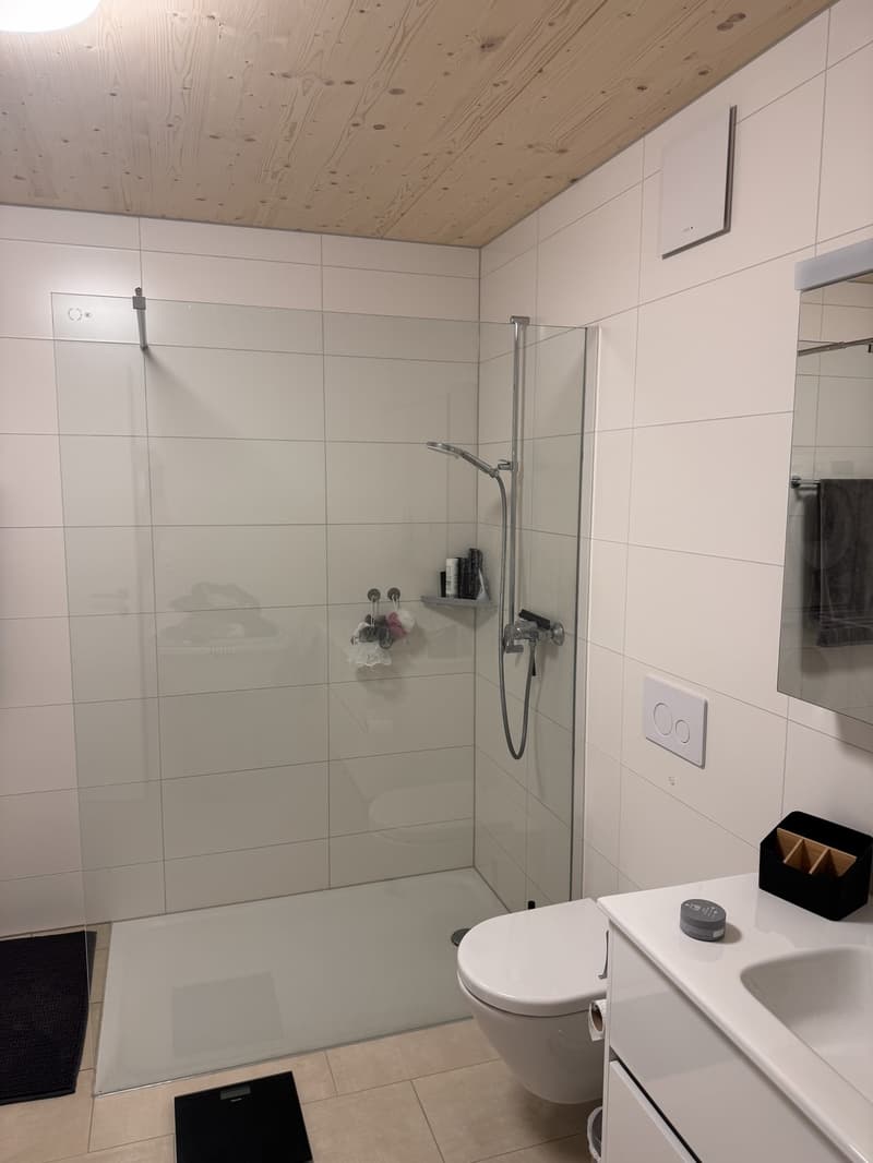 Nachmieter für 1,5 Zimmer Wohnung in Fischingen (7)
