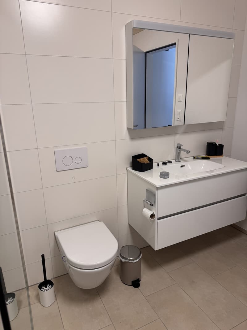 Nachmieter für 1,5 Zimmer Wohnung in Fischingen (8)