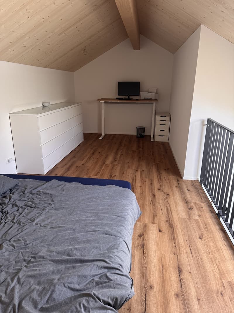Nachmieter für 1,5 Zimmer Wohnung in Fischingen (6)