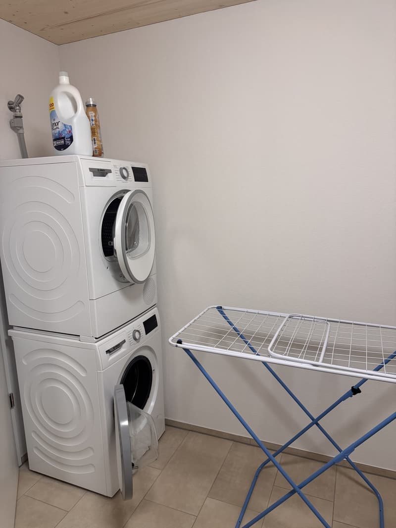 Nachmieter für 1,5 Zimmer Wohnung in Fischingen (9)