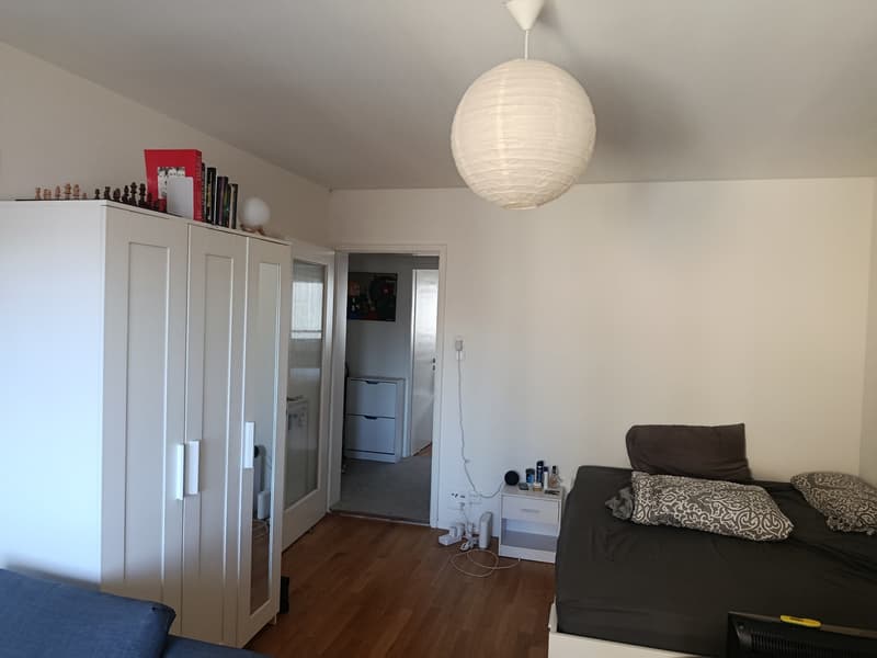 Helle 2-Zimmer-Wohnung an zentraler Lage in Olten (4)