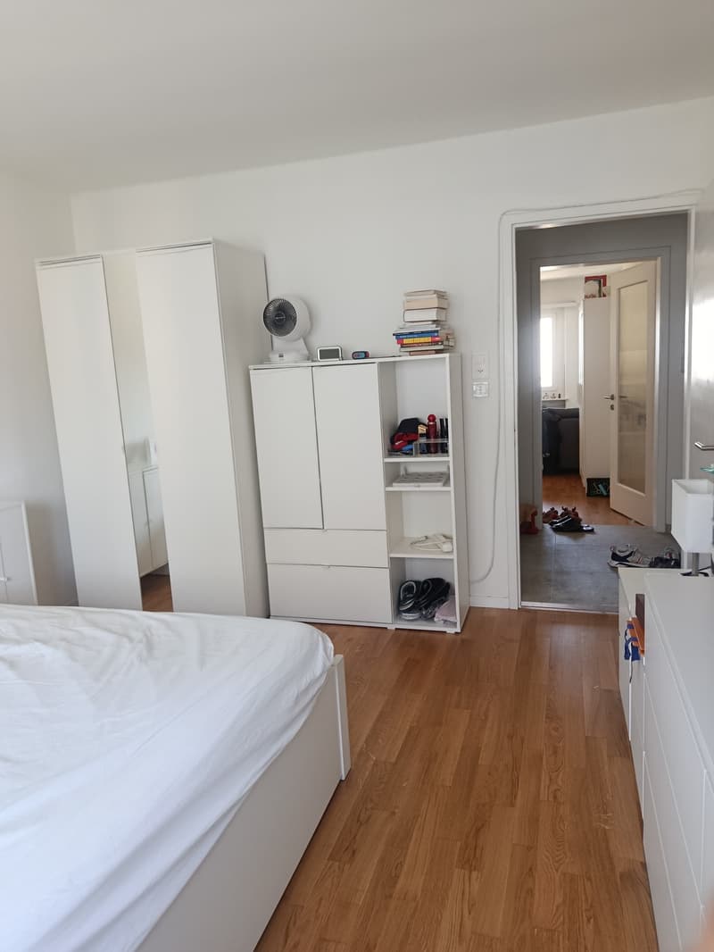 Helle 2-Zimmer-Wohnung an zentraler Lage in Olten (6)