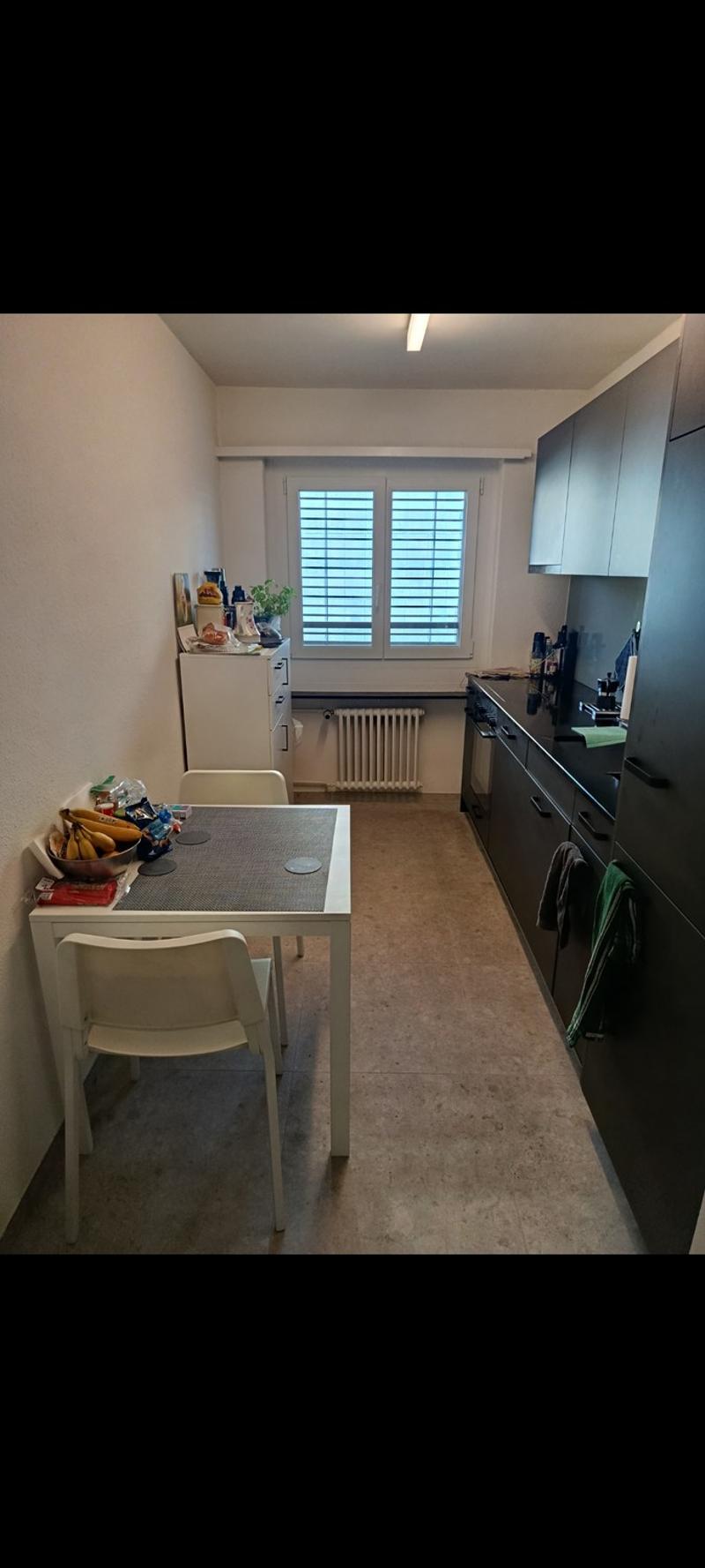 Helle 2-Zimmer-Wohnung an zentraler Lage in Olten (8)
