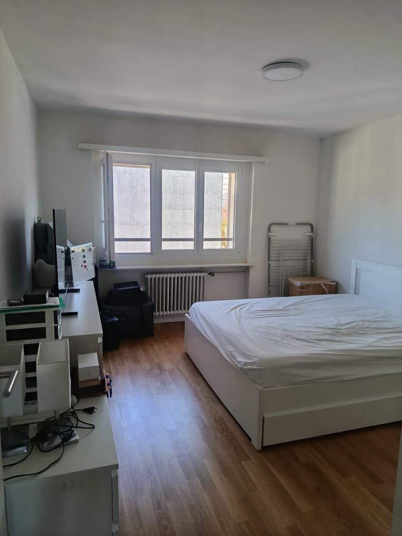 Helle 2-Zimmer-Wohnung an zentraler Lage in Olten (5)