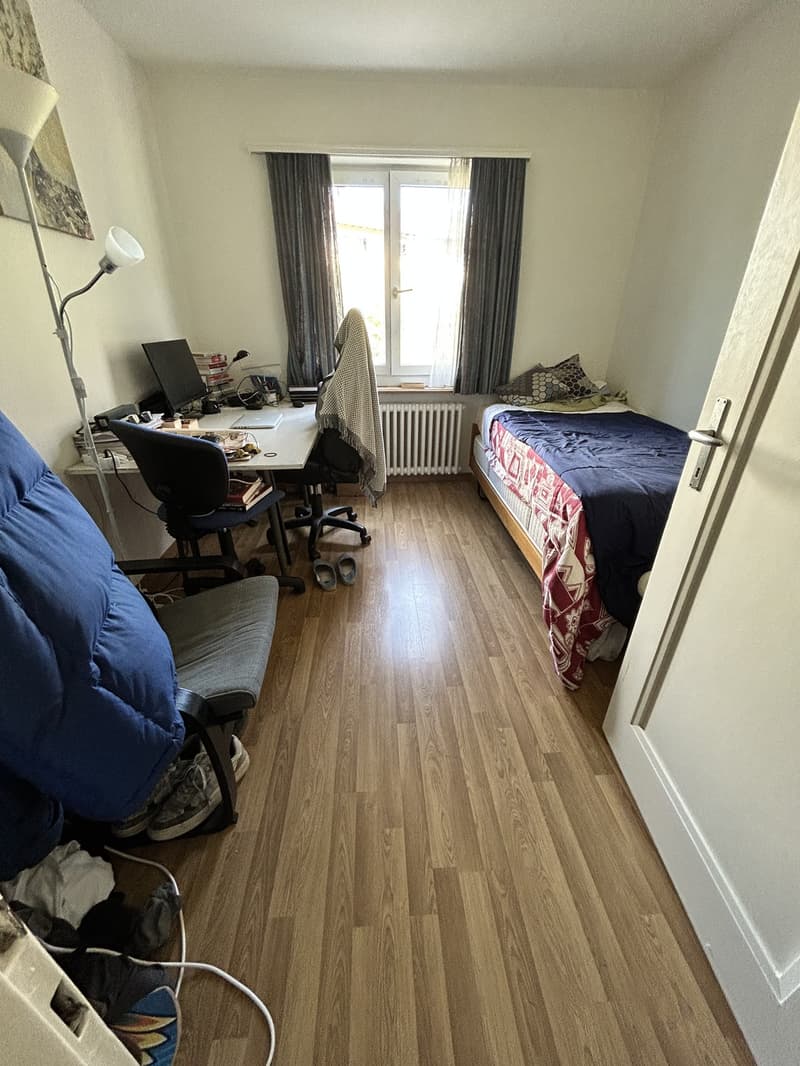 Cozy Room in a 3.5 Apartment in Wülflingen, Winterthur (2)