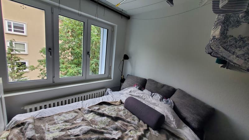 WG Zimmer, 8057 Züriich (3)