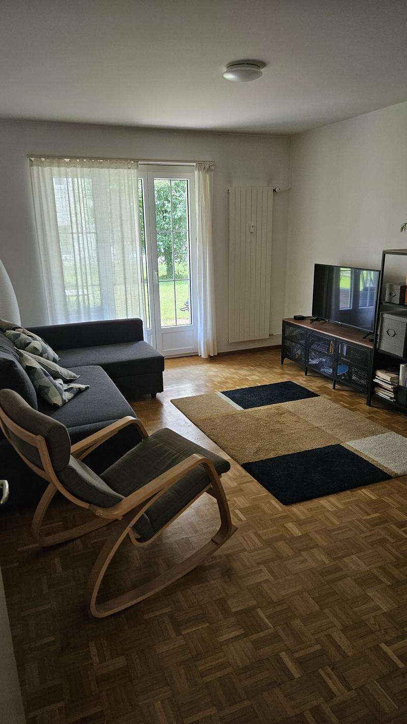 3 rooms apartment, 3007 Bern (1)
