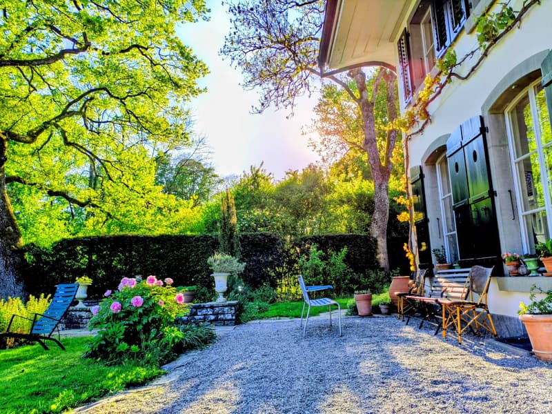 WG-Zimmer in Villa nähe Pau-Klee-Zentrum im Osten der Stadt (2)