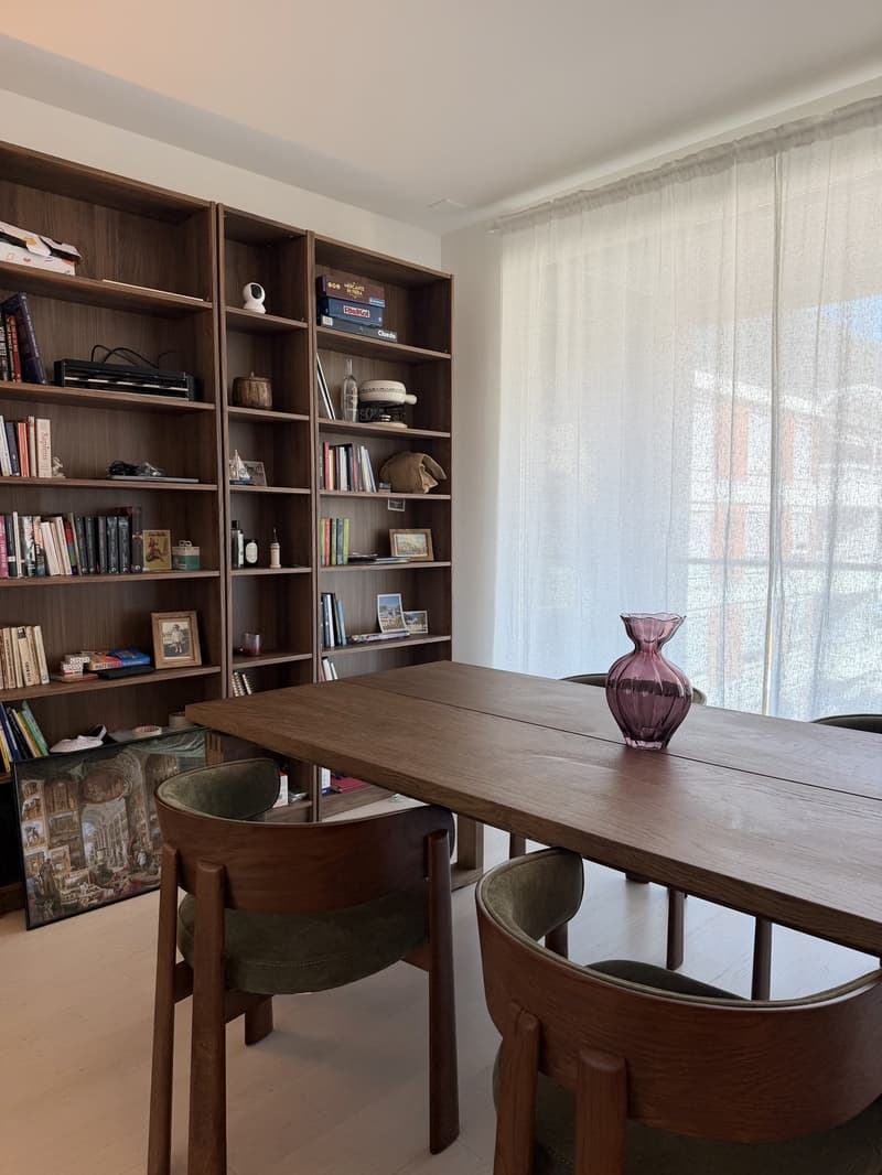 Appartamento 4.5 spazioso e arredato (8)