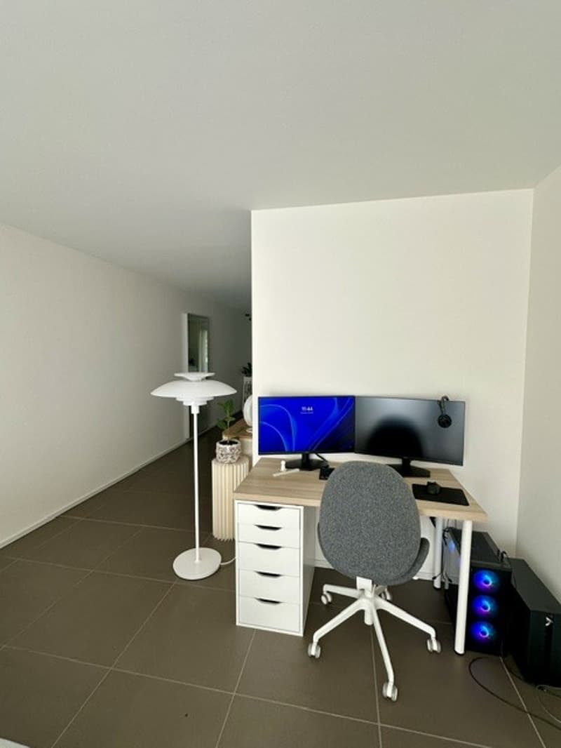 Möblierte 2.5-Zimmer-Wohnung im Seefeld zur befristeten Untermiete (5)