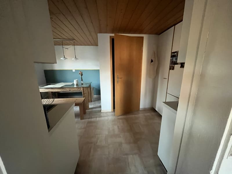 2 ½ Zimmer-Wohnung, 3150 Schwarzenburg (4)