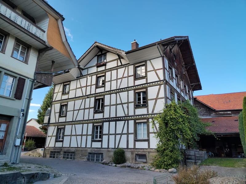 2 ½ Zimmer-Wohnung, 3150 Schwarzenburg (5)