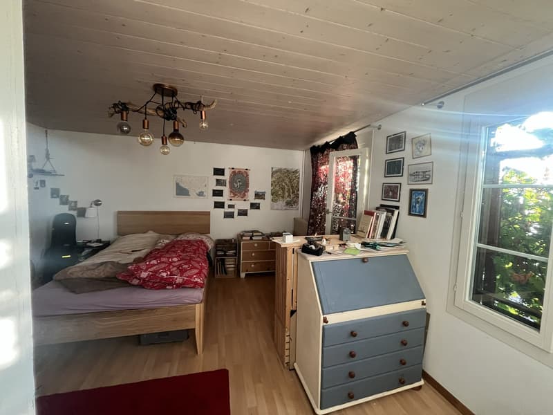 2 ½ Zimmer-Wohnung, 3150 Schwarzenburg (2)