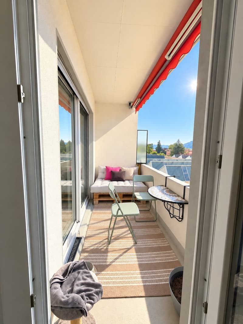Appartement 2 ½ pièces, 2520 La Neuveville (2)