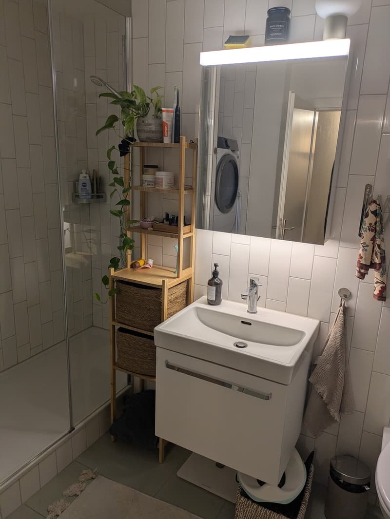 Befristete Wohnung im Grünen (5)