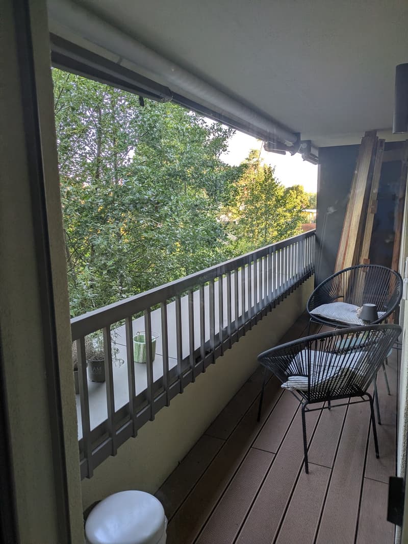 Befristete Wohnung im Grünen (7)