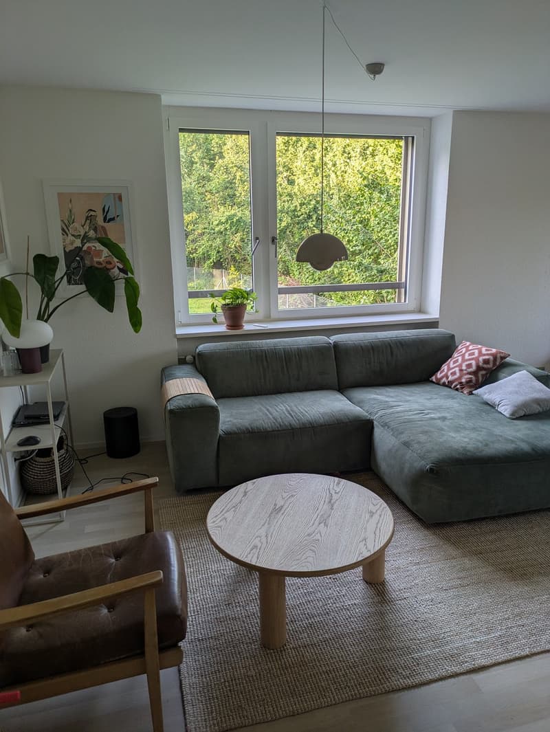 Befristete Wohnung im Grünen (8)