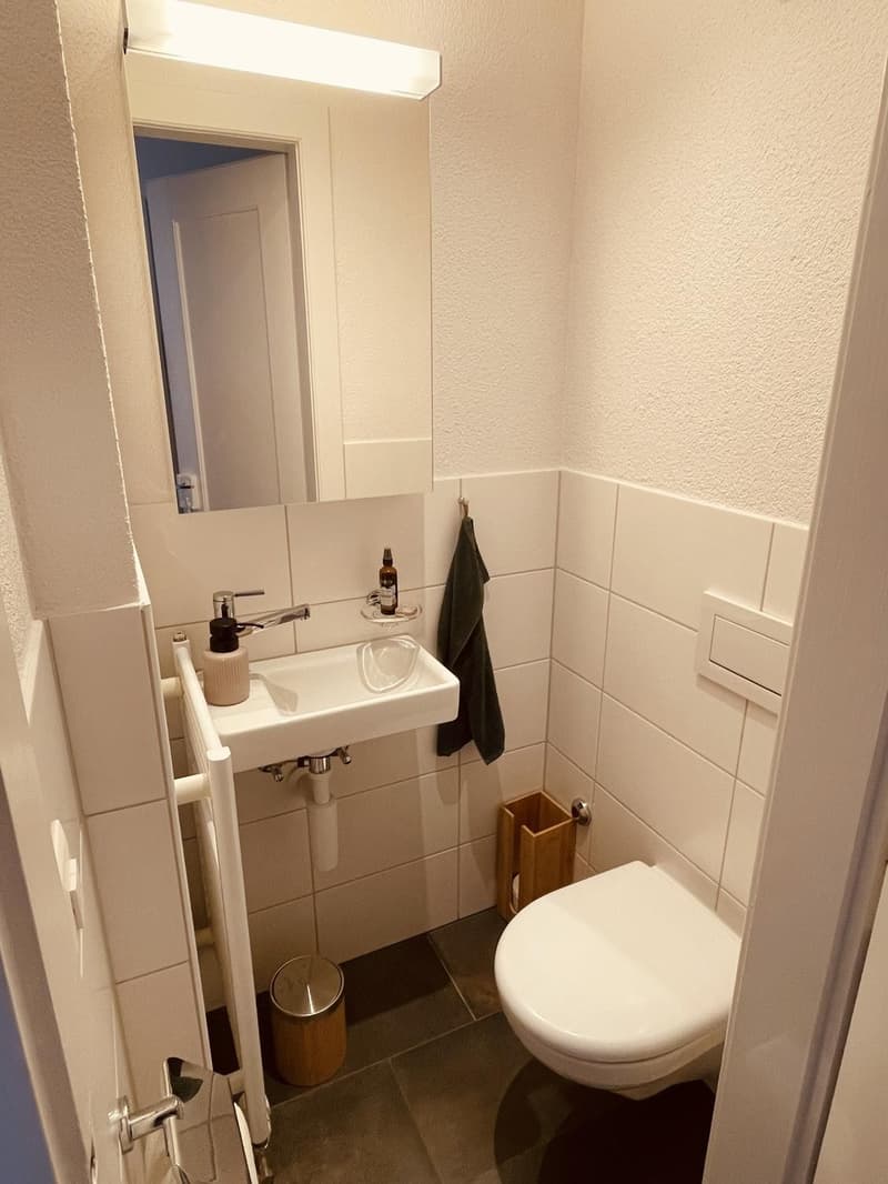 WC separat